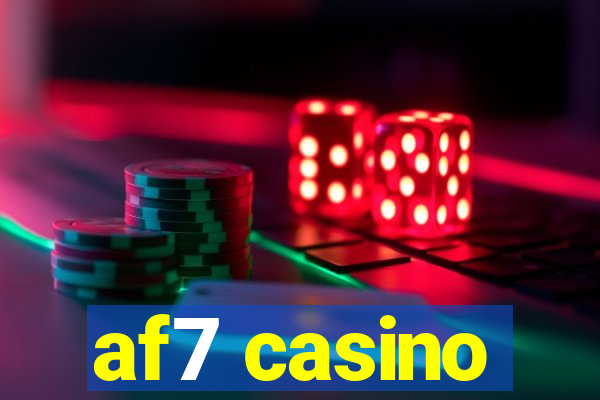 af7 casino